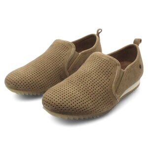 BEARPAW Womens Valencia Slip-on Sneakers